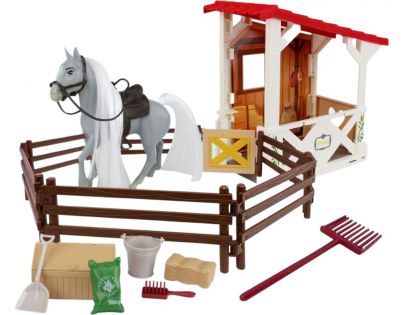 Alltoys Stajňa s koníkom