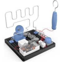 Alltoys Stavebnice elektrické obvody bludisko 2