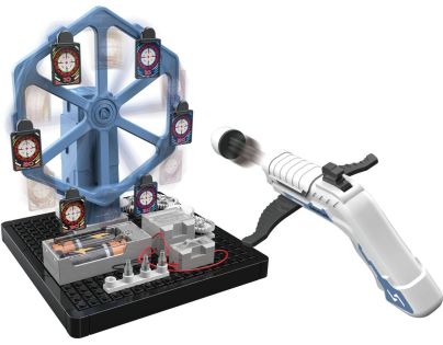 Alltoys Stavebnice elektrické obvody rotácie