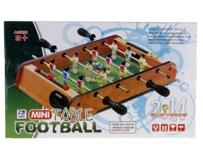 Alltoys Stolní fotbal 40 x 24 x 6,8 cm