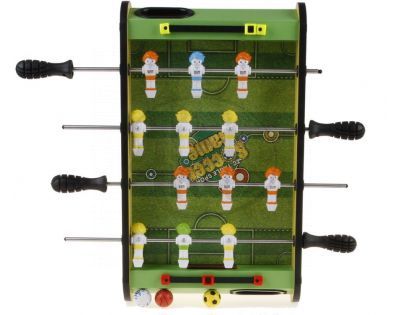 Alltoys Stolní fotbal 40 x 24 x 6,8 cm