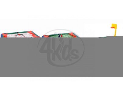 Alltoys Stolní hry 6v1