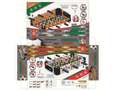 Alltoys Stolný futbal (2246)