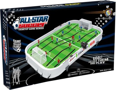 Alltoys Stolný futbal 58,5 x 11,8 x 31 cm - Poškodený obal