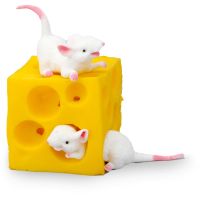 Alltoys Strečové myšky v syre