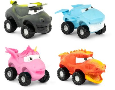 Alltoys Strečové natahovacie autíčko