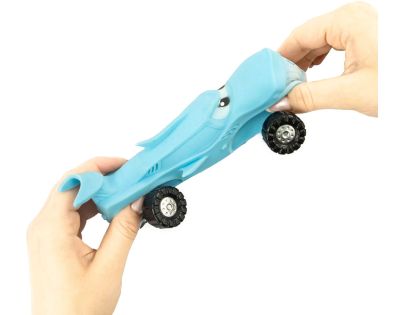 Alltoys Strečové natahovacie autíčko