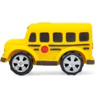 Alltoys Strečový natiahnuteľný školský autobus 3