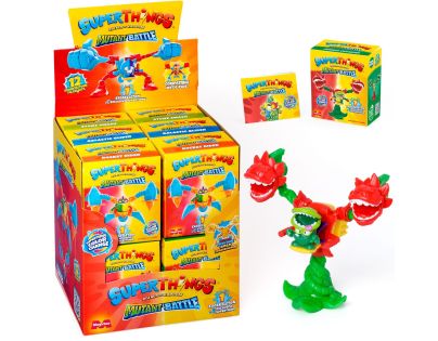 Alltoys SuperThings Mutant Battle Exoskeleton Figúrka