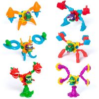 Alltoys SuperThings Mutant Battle Exoskeleton Figúrka 3