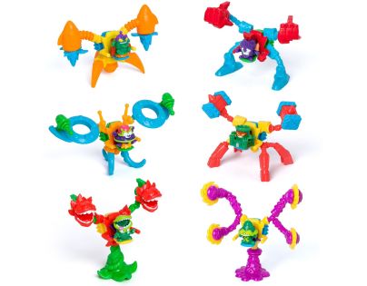 Alltoys SuperThings Mutant Battle Exoskeleton Figúrka