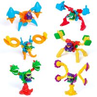Alltoys SuperThings Mutant Battle Exoskeleton Figúrka 4