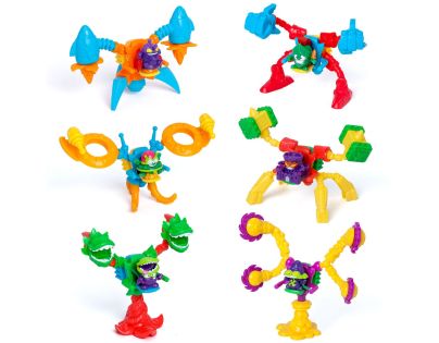 Alltoys SuperThings Mutant Battle Exoskeleton Figúrka