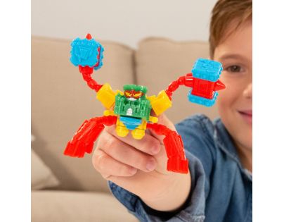 Alltoys SuperThings Mutant Battle Exoskeleton Figúrka