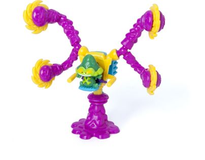 Alltoys SuperThings Mutant Battle Exoskeleton Figúrka
