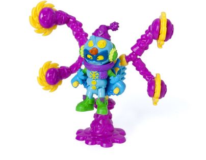 Alltoys SuperThings Mutant Battle Exoskeleton Figúrka