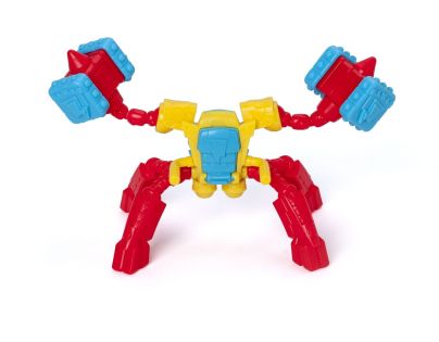 Alltoys SuperThings Mutant Battle Exoskeleton Figúrka