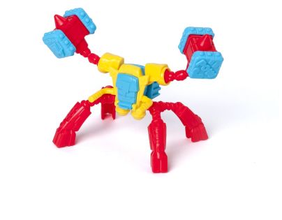 Alltoys SuperThings Mutant Battle Exoskeleton Figúrka
