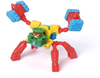 Alltoys SuperThings Mutant Battle Exoskeleton Figúrka