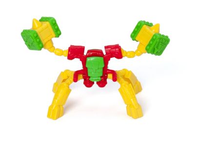Alltoys SuperThings Mutant Battle Exoskeleton Figúrka