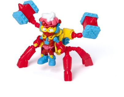 Alltoys SuperThings Mutant Battle Exoskeleton Figúrka
