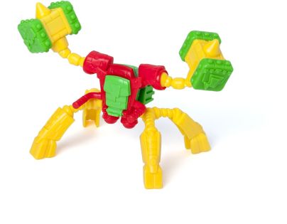 Alltoys SuperThings Mutant Battle Exoskeleton Figúrka