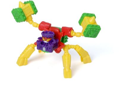 Alltoys SuperThings Mutant Battle Exoskeleton Figúrka