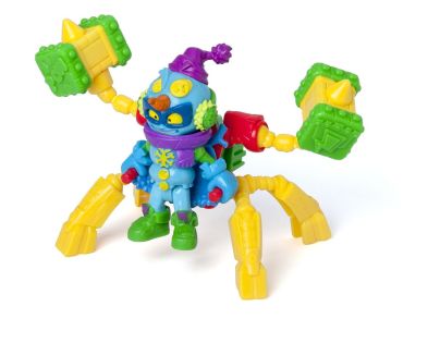 Alltoys SuperThings Mutant Battle Exoskeleton Figúrka