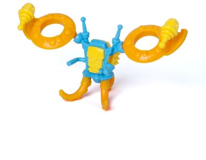 Alltoys SuperThings Mutant Battle Exoskeleton Figúrka