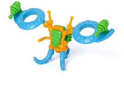 Alltoys SuperThings Mutant Battle Exoskeleton Figúrka