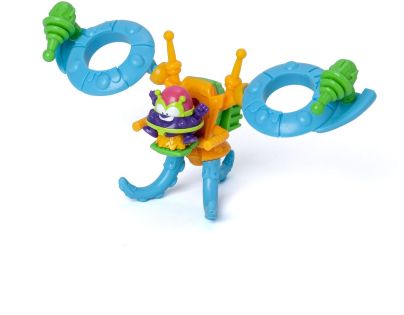 Alltoys SuperThings Mutant Battle Exoskeleton Figúrka