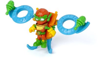 Alltoys SuperThings Mutant Battle Exoskeleton Figúrka
