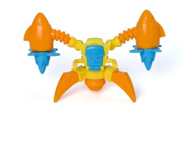 Alltoys SuperThings Mutant Battle Exoskeleton Figúrka