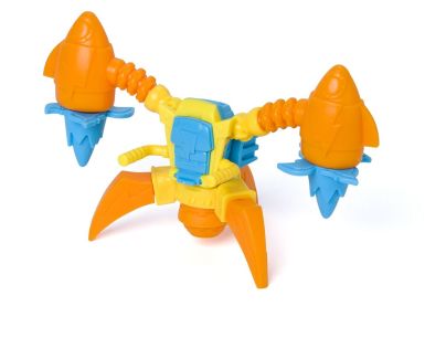 Alltoys SuperThings Mutant Battle Exoskeleton Figúrka