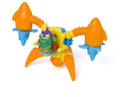 Alltoys SuperThings Mutant Battle Exoskeleton Figúrka