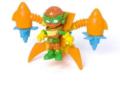 Alltoys SuperThings Mutant Battle Exoskeleton Figúrka