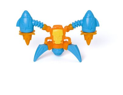 Alltoys SuperThings Mutant Battle Exoskeleton Figúrka