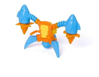 Alltoys SuperThings Mutant Battle Exoskeleton Figúrka