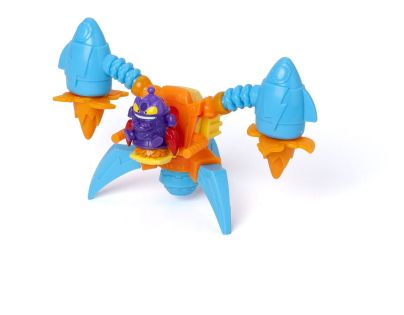 Alltoys SuperThings Mutant Battle Exoskeleton Figúrka