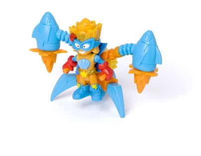 Alltoys SuperThings Mutant Battle Exoskeleton Figúrka