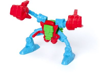 Alltoys SuperThings Mutant Battle Exoskeleton Figúrka