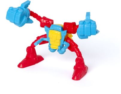 Alltoys SuperThings Mutant Battle Exoskeleton Figúrka