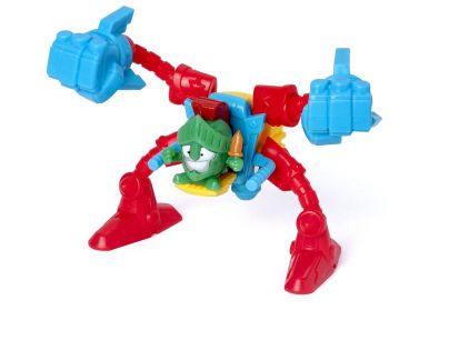 Alltoys SuperThings Mutant Battle Exoskeleton Figúrka