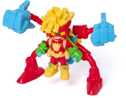 Alltoys SuperThings Mutant Battle Exoskeleton Figúrka