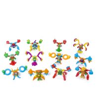 Alltoys SuperThings Mutant Battle Exoskeleton Figúrka