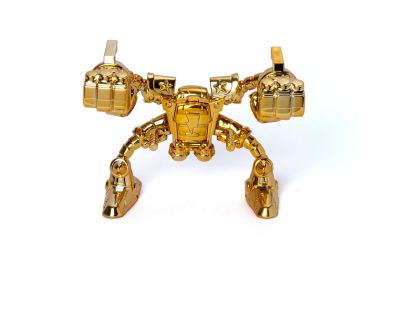 Alltoys SuperThings Mutant Battle Exoskeleton Figúrka