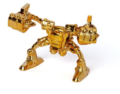 Alltoys SuperThings Mutant Battle Exoskeleton Figúrka