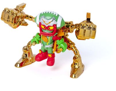 Alltoys SuperThings Mutant Battle Exoskeleton Figúrka