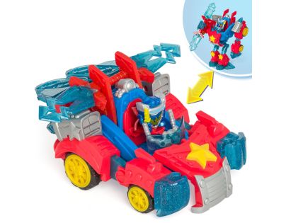Alltoys SuperThing S - Herná sada Turbo Warrior Power
