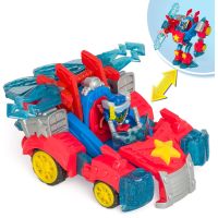 Alltoys SuperThing S - Herná sada Turbo Warrior Power 2
